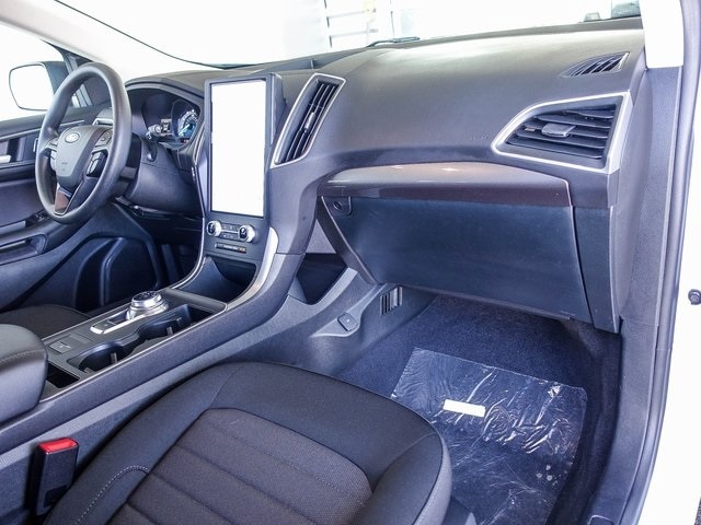 Used 2024 Ford Edge SE with VIN 2FMPK4G97RBB24343 for sale in Demotte, IN