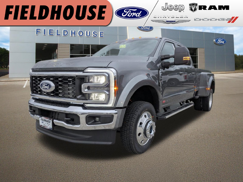 2027 Ford F-450 Super Duty