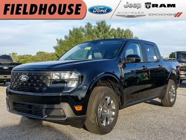 2025 Ford Maverick XLT's photo