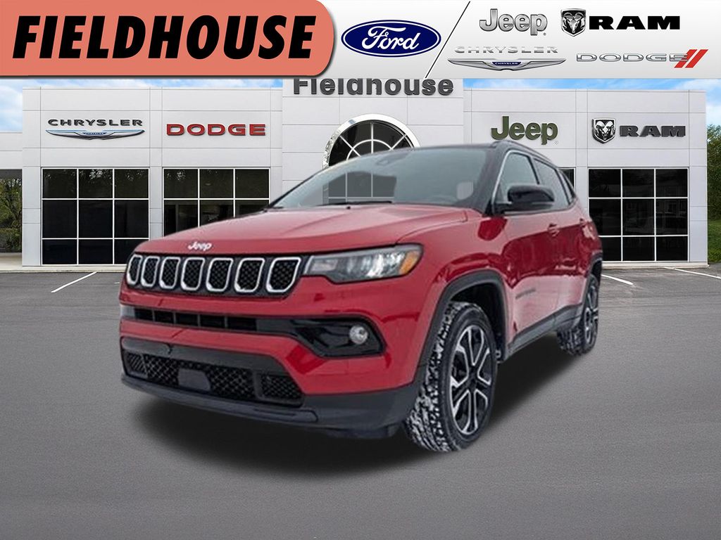 2023 Jeep Compass