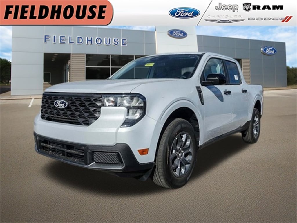New 2025 Ford Maverick XLT Truck