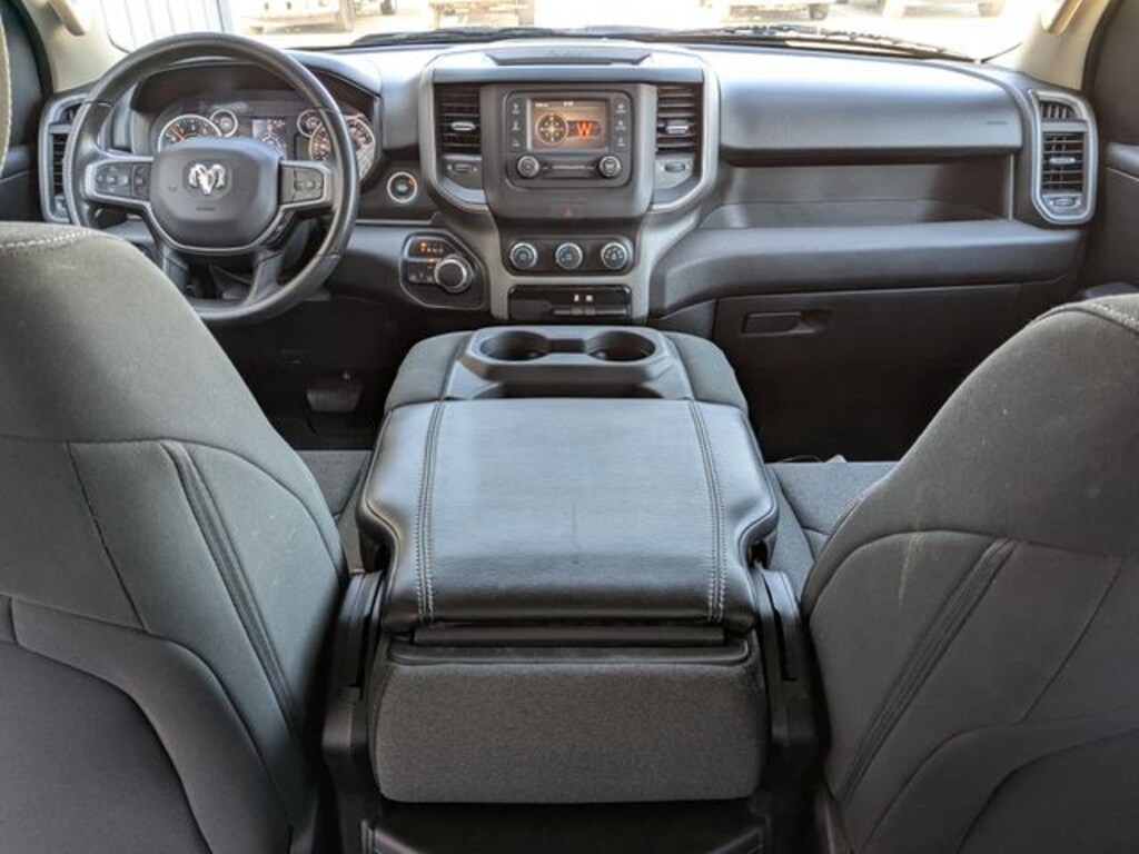 Used 2019 Ram 1500 Tradesman Truck