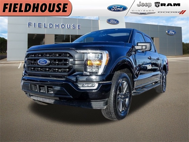 2023 Ford F-150 XLT's photo