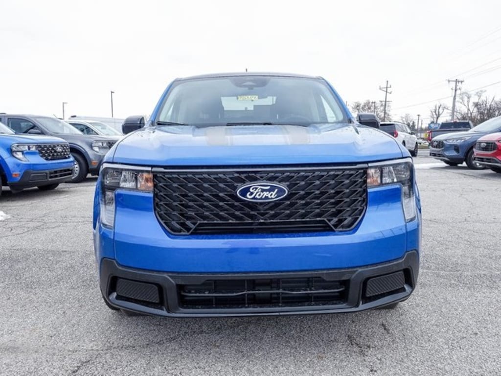 New 2026 Ford Maverick XLT Truck