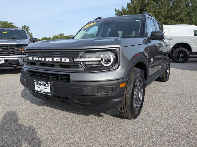 2023 Ford Bronco Sport Big Bend 4X4's photo