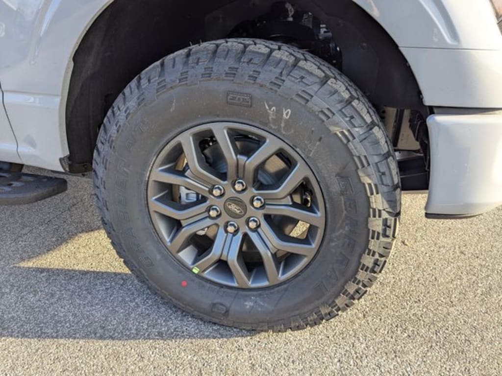 New 2026 Ford F-150 Tremor Truck