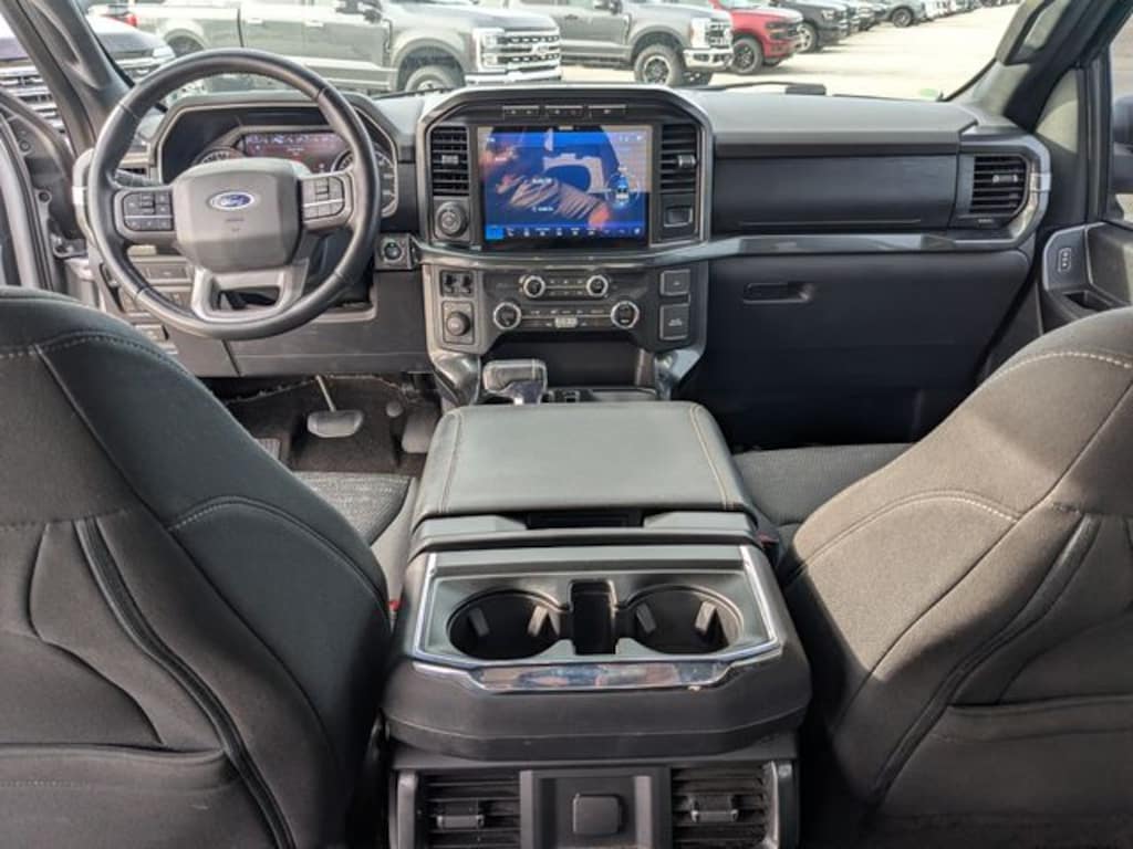 Used 2021 Ford F-150 XLT Truck