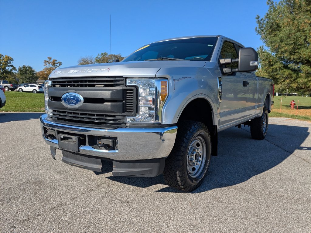 2017 Ford F-250 Super Duty
