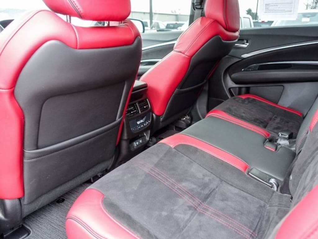 Used 2019 Acura MDX 3.5L Technology Pkg w/A-Spec Pkg SH-AWD SUV