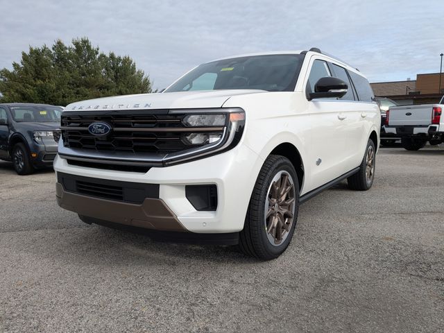 2026 Ford Expedition King Ranch MAX 4x4's photo