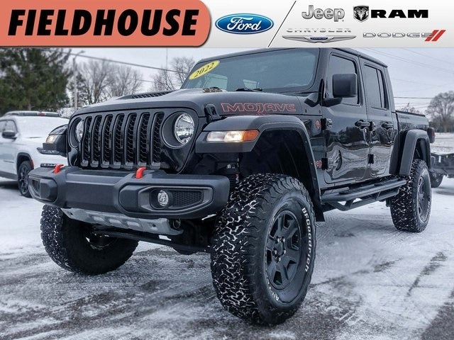 2022 Jeep Gladiator Mojave's photo