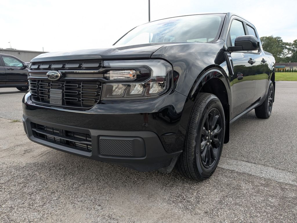 2024 Ford Maverick