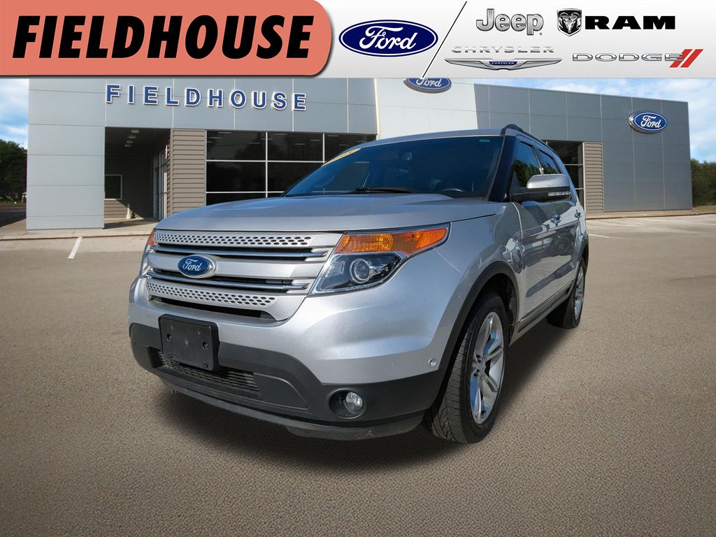 2015 Ford Explorer
