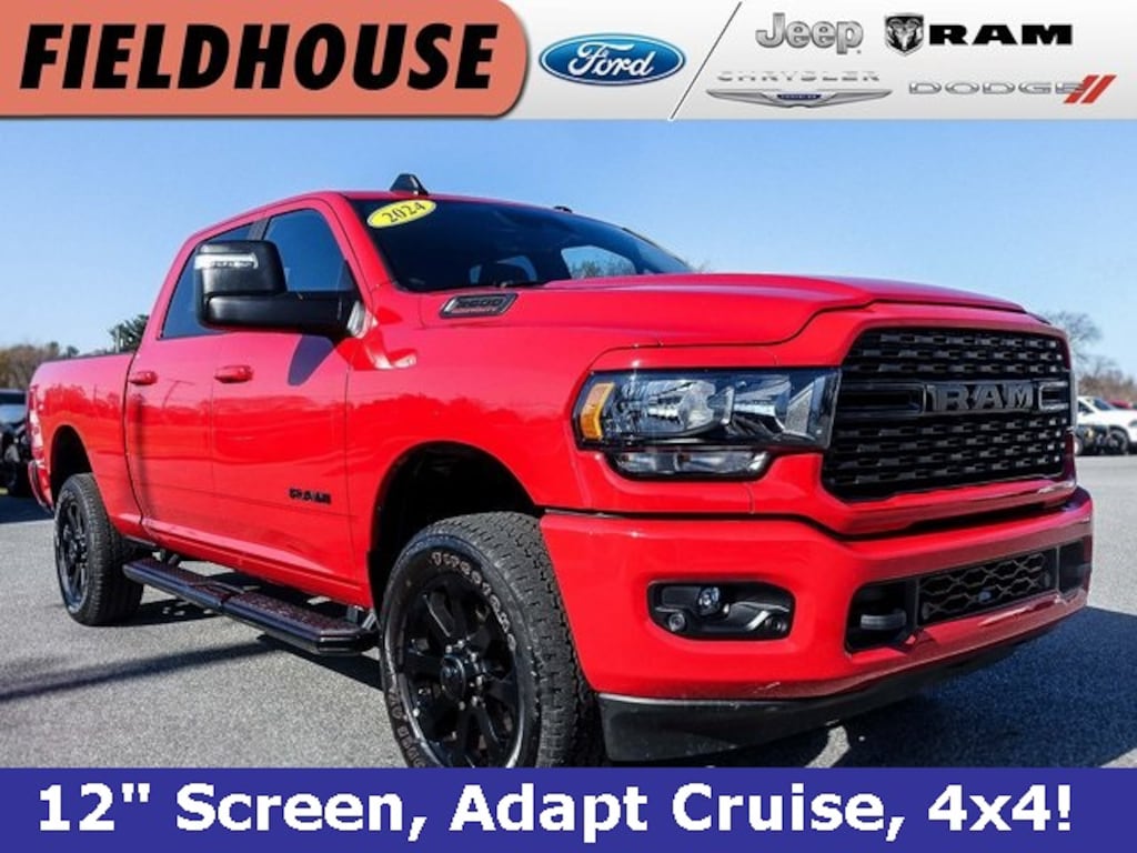 Used 2024 Ram 2500 Big Horn Truck
