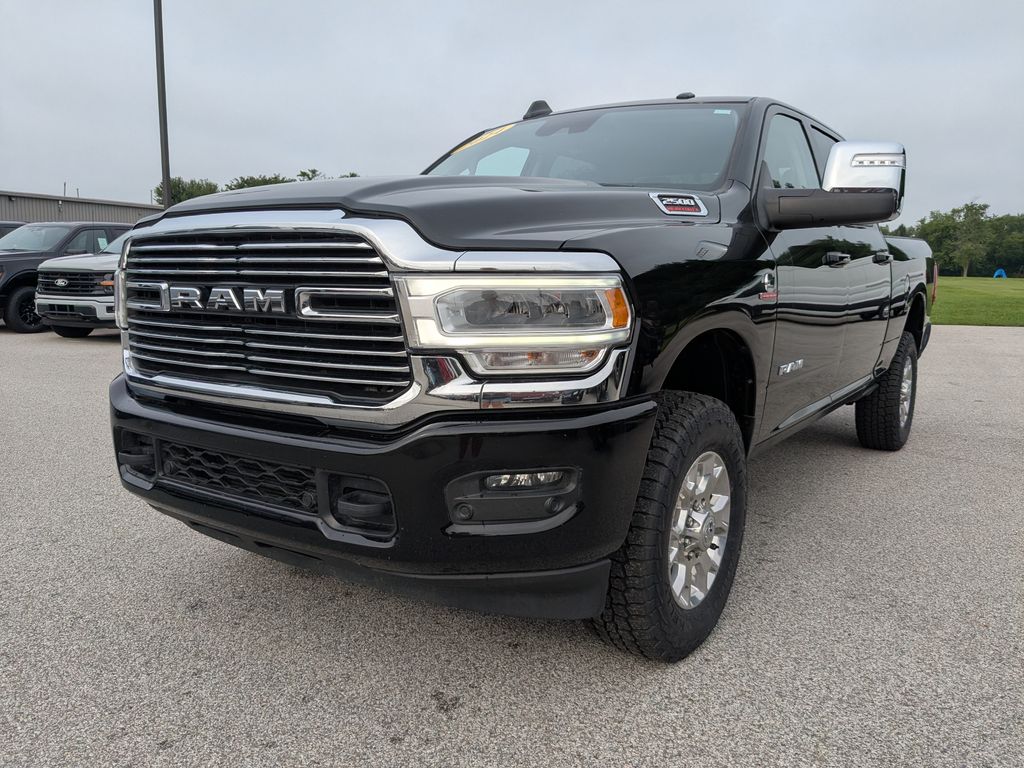 2024 RAM 2500