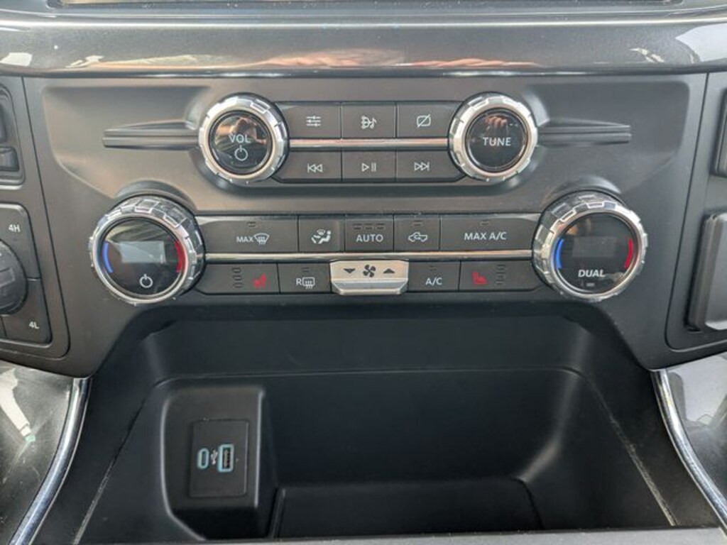Used 2021 Ford F-150 XLT Truck