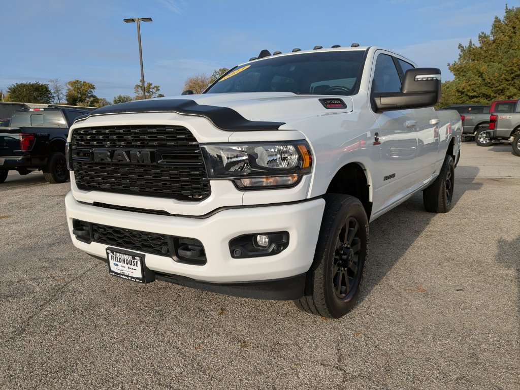 2023 RAM 3500 Pickup