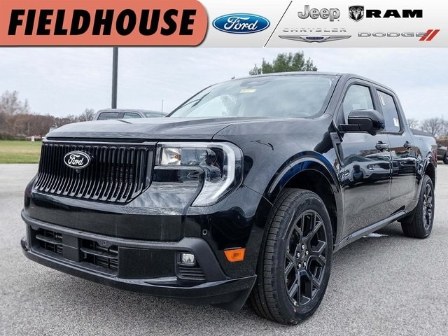 2025 Ford Maverick Lobo's photo