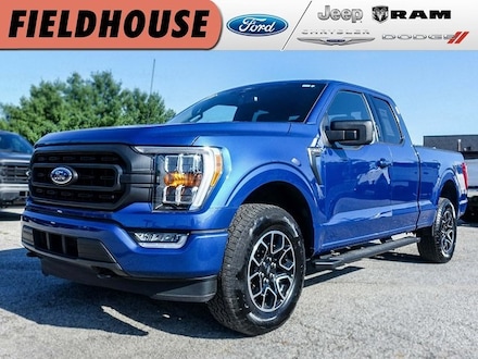 2022 Ford F-150 XLT Truck