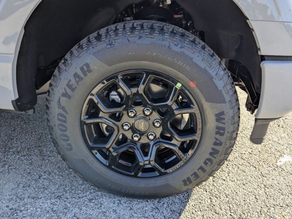 New 2026 Ford F-150 XLT Truck