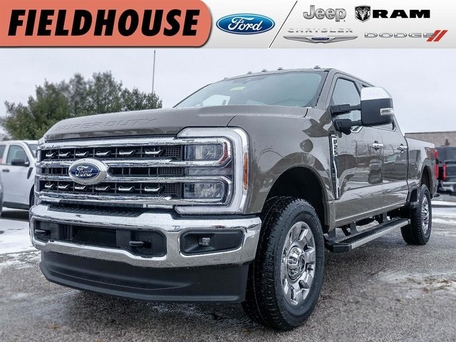 2026 Ford F-250 Super Duty Lariat's photo