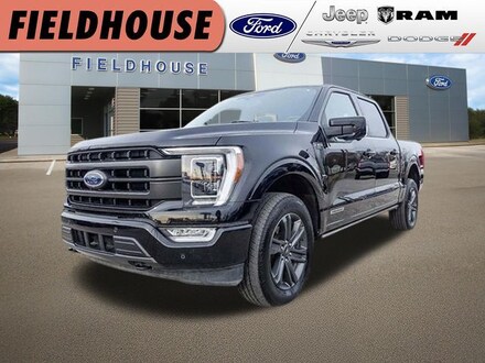 2023 Ford F-150 Lariat Truck