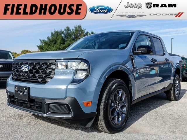 2025 Ford Maverick XLT's photo