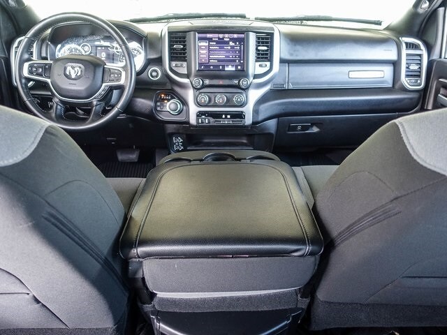 2024 Ram 2500 Big Horn photo 4