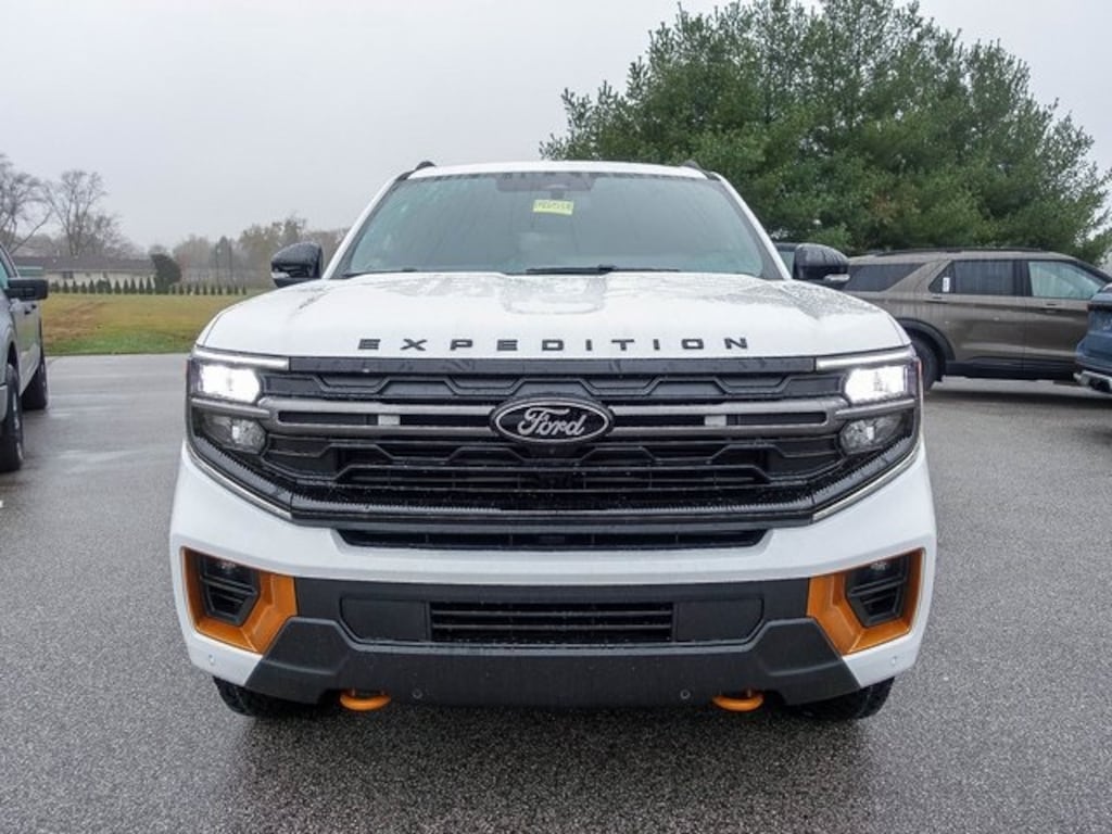 New 2025 Ford Expedition Tremor SUV