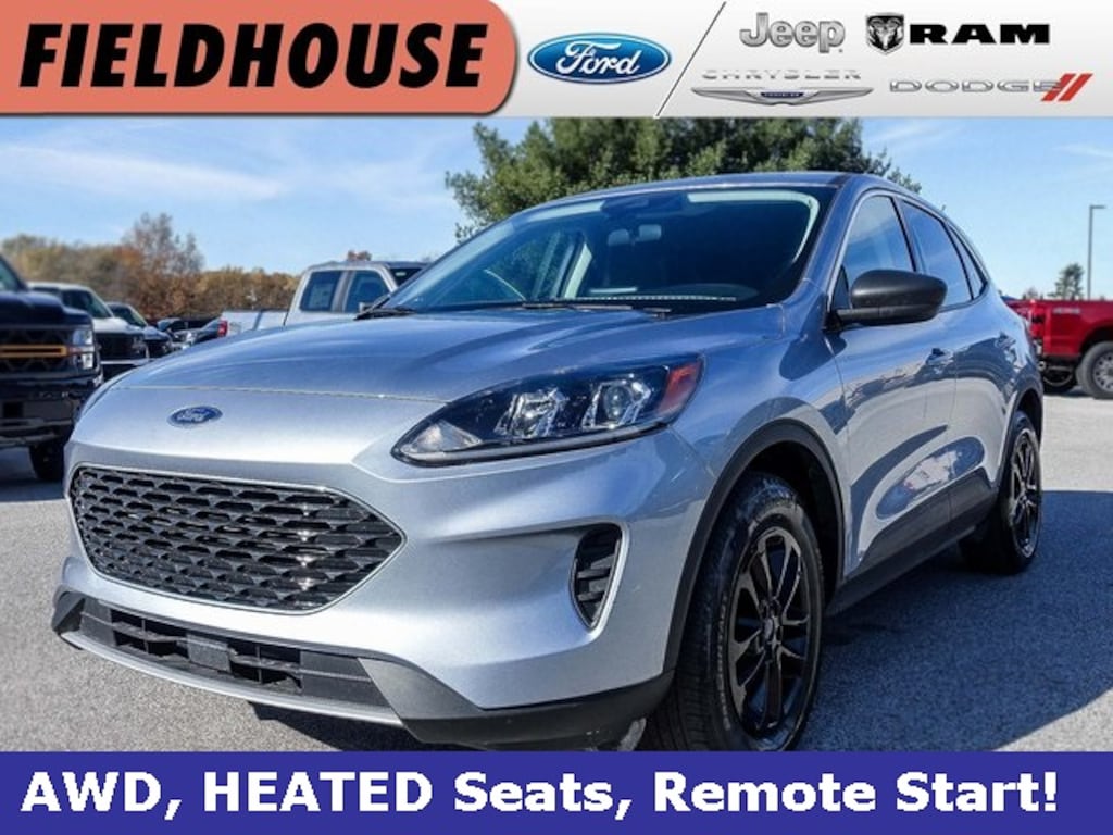 Used 2022 Ford Escape SE SUV