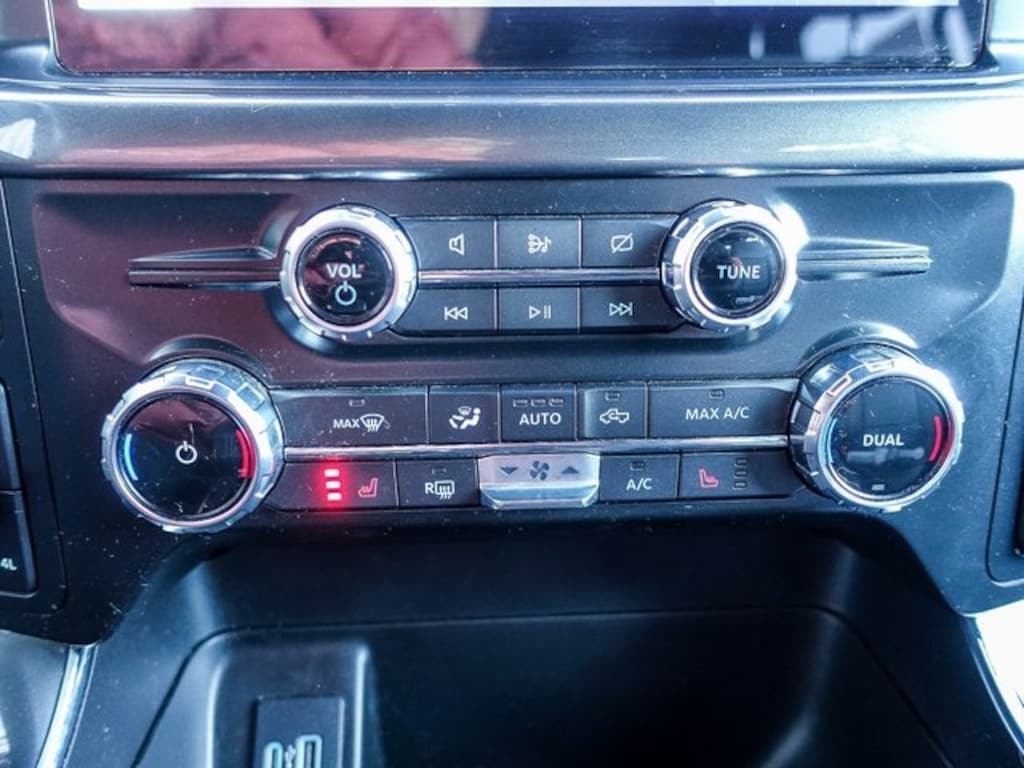 Used 2022 Ford F-150 XLT Truck