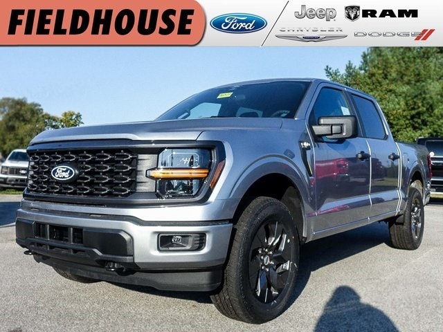 2025 Ford F-150 STX's photo