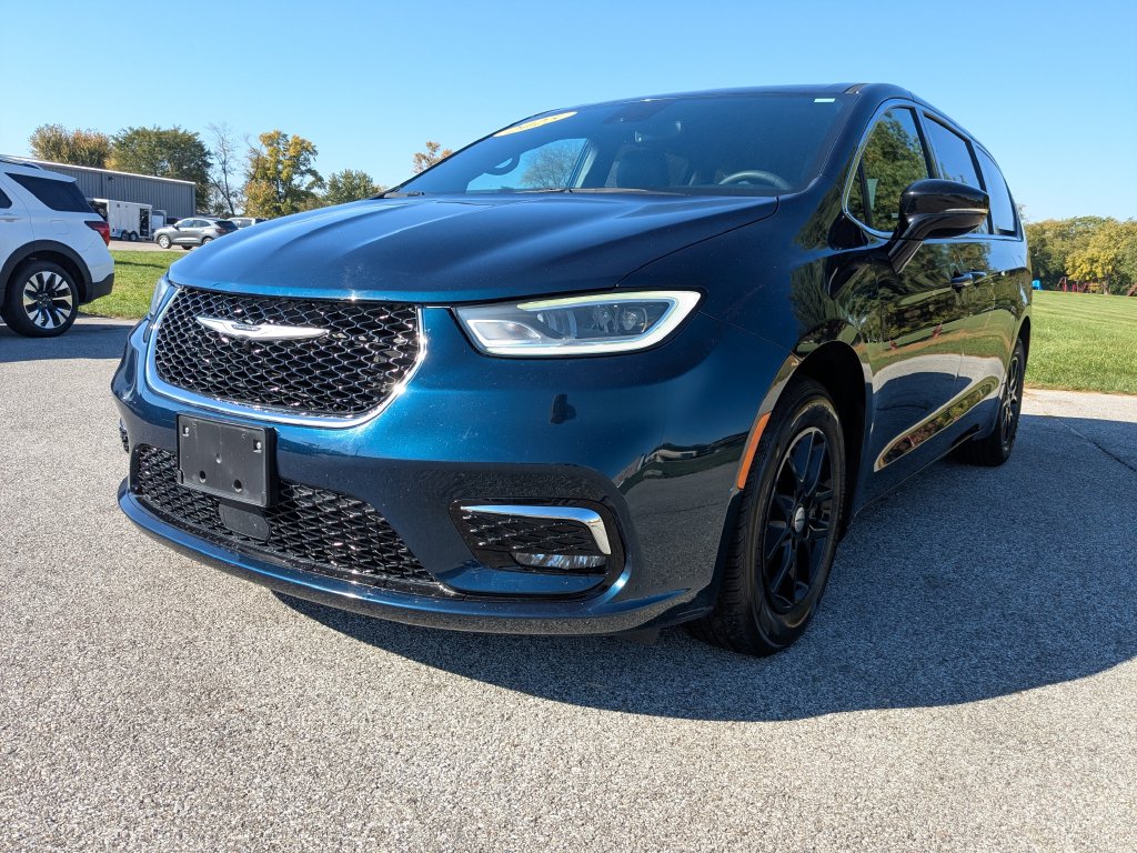 2025 Chrysler Pacifica