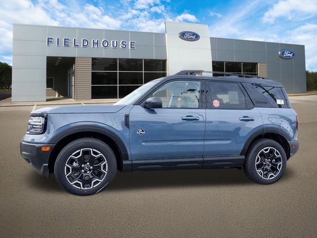 2025 Ford Bronco Sport Outer Banks - Photo 14