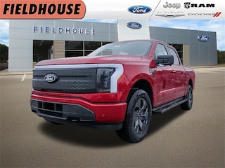 2025 Ford F-150 Lightning Flash Truck