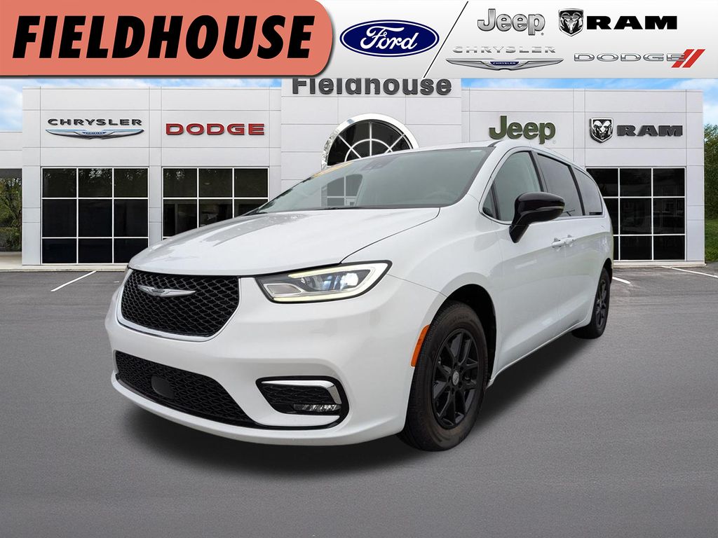 2024 Chrysler Pacifica