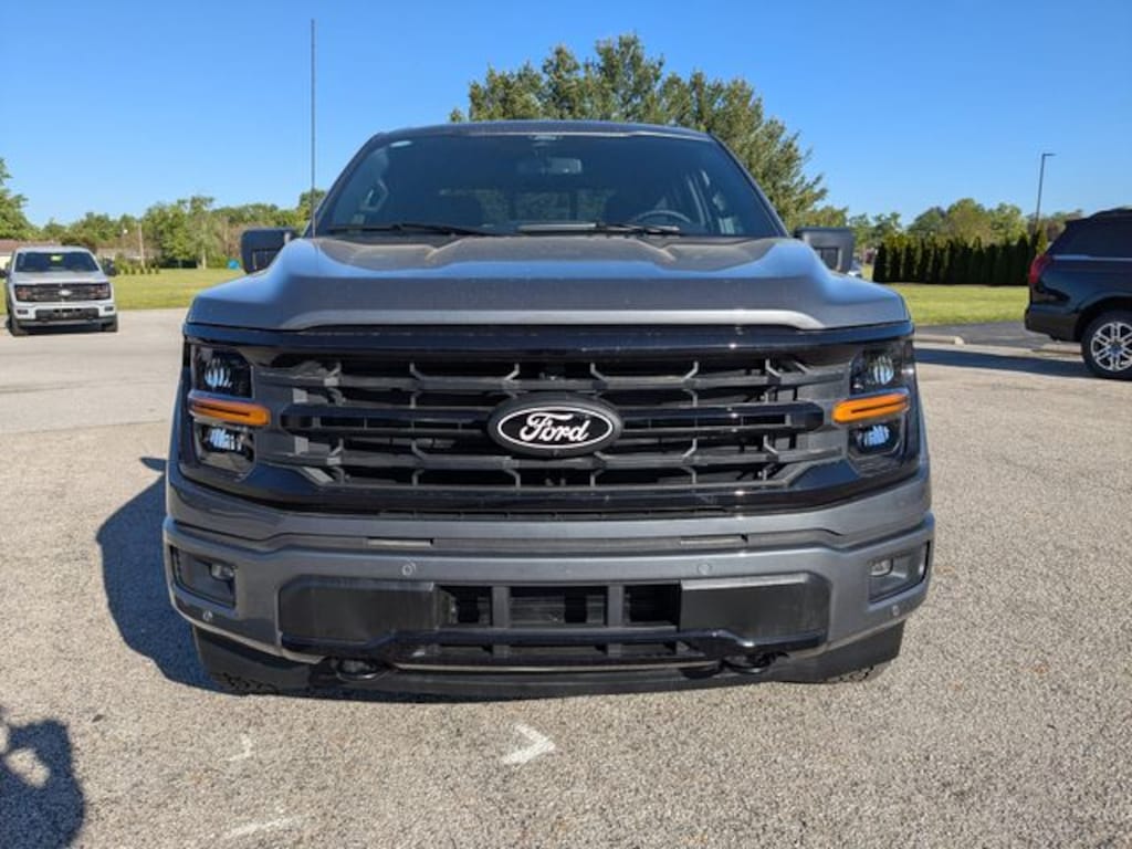 New 2026 Ford F-150 XLT Truck