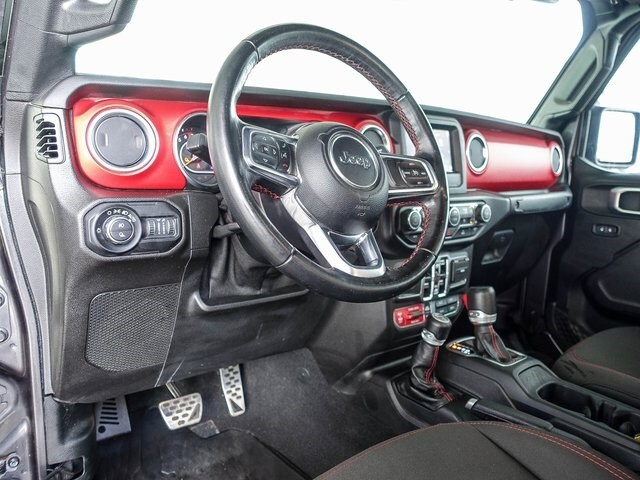 2020 Jeep Gladiator Rubicon photo 2