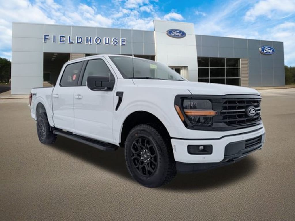 New 2026 Ford F-150 XLT Truck