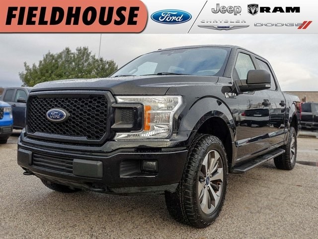2019 Ford F-150 XL's photo