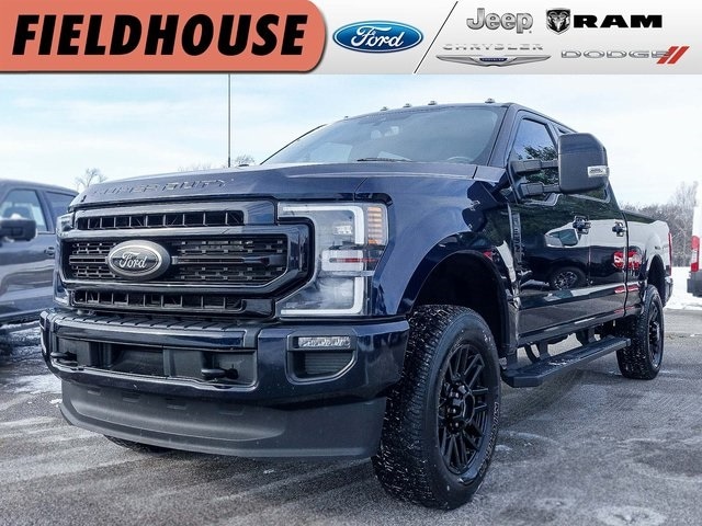 2022 Ford F-350 Super Duty Lariat's photo