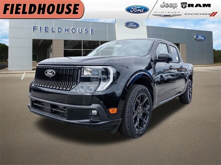 2025 Ford Maverick Lobo High Truck