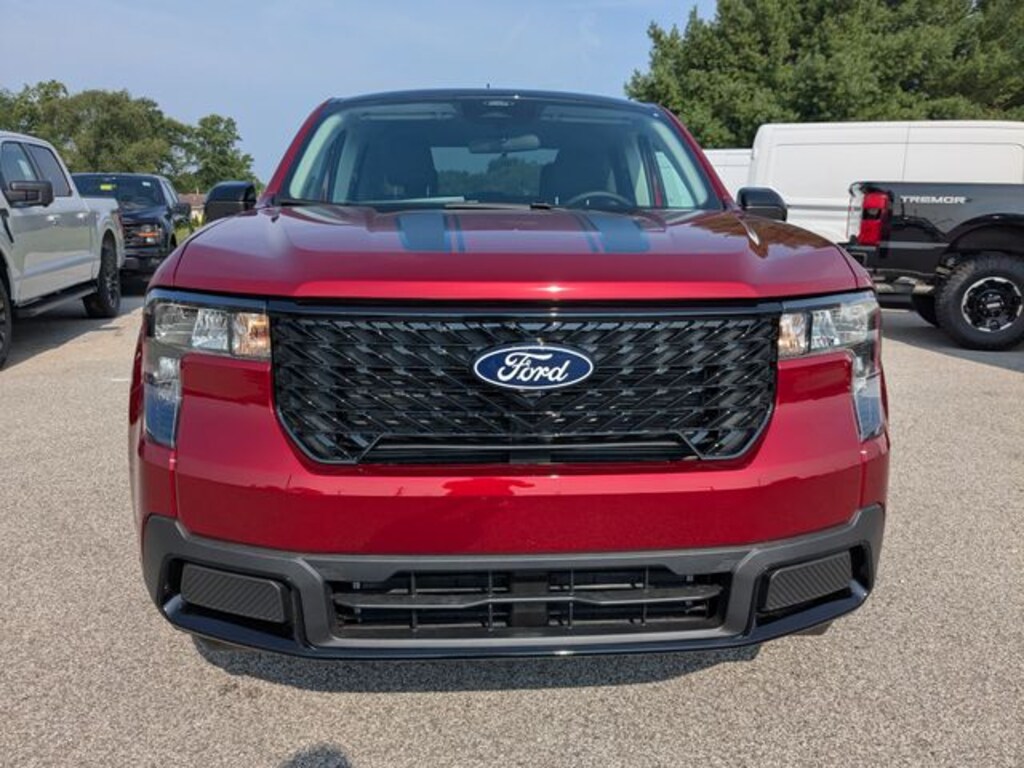 New 2026 Ford Maverick XLT Truck