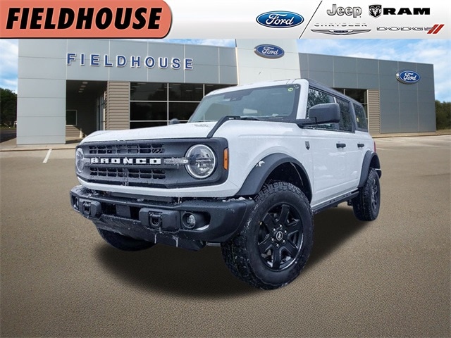 2025 Ford Bronco Big Bend's photo