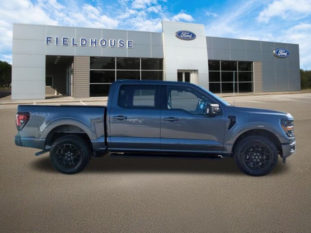New 2025 Ford F-150 XLT Truck