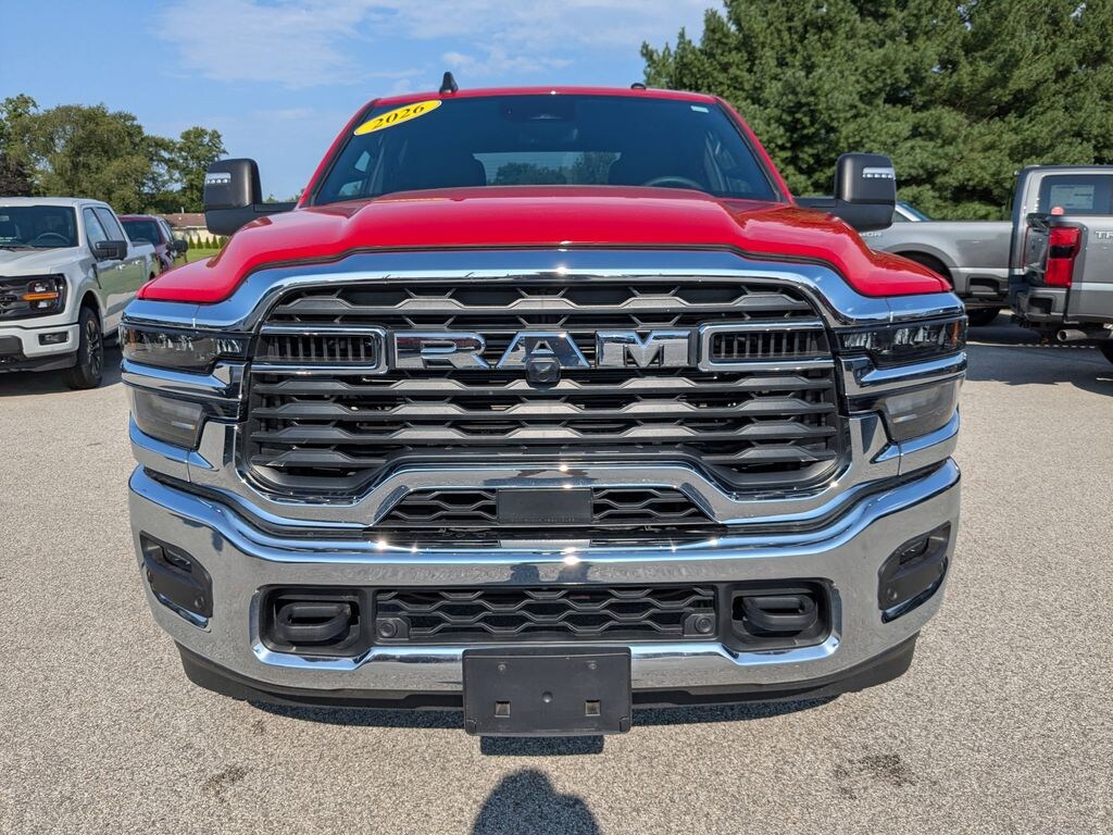 Used 2026 Ram 2500 Big Horn Truck