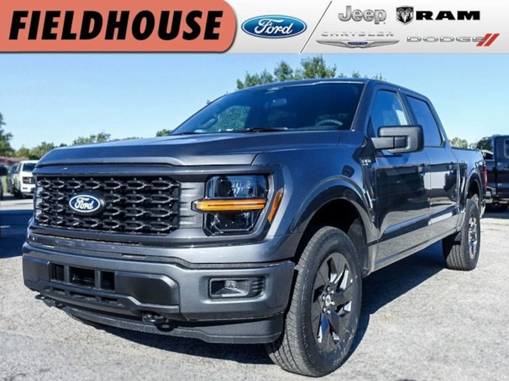 New 2025 Ford F-150 STX Truck