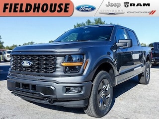 2025 Ford F-150 STX Truck