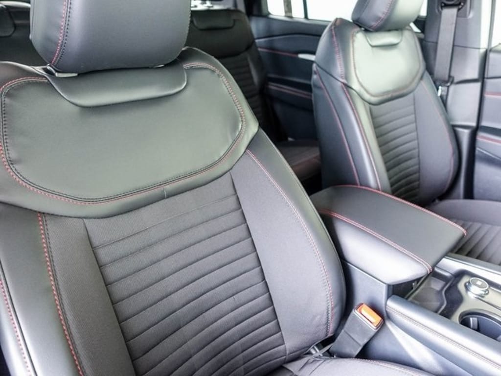 New 2026 Ford Explorer ST-Line SUV