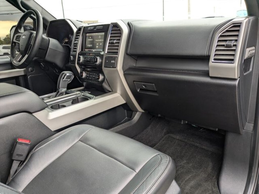 Used 2015 Ford F-150 Lariat Truck